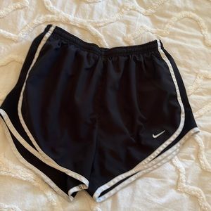Nike Black Dri-Fit shorts size M